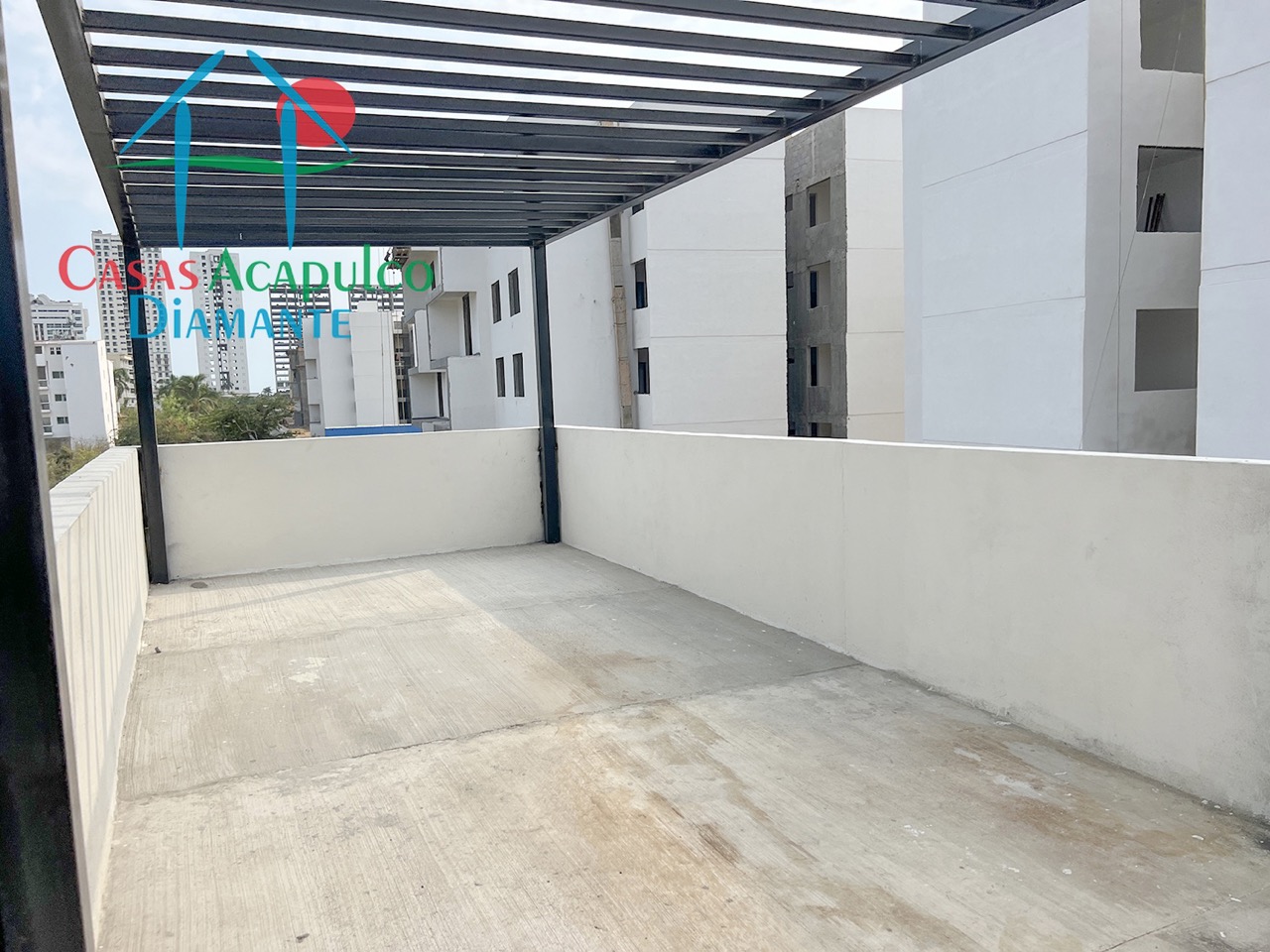 Residencial Palima Caryota 5 - Roof garden 7